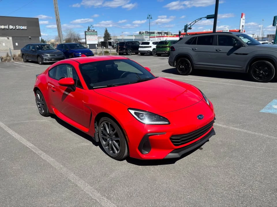 2023 Subaru BRZ 2nd Gen - Image 3 of 9