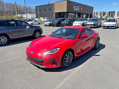 2023 Subaru BRZ Premium