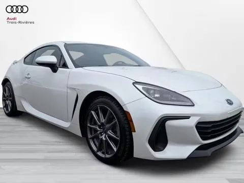 2023 Subaru BRZ Premium