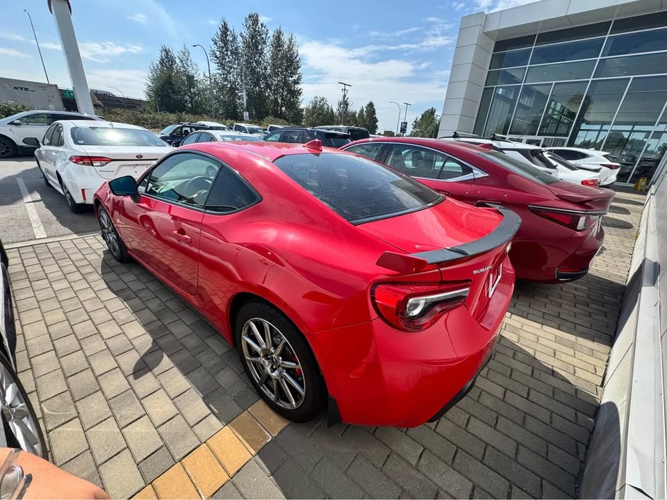 2023 Subaru BRZ 2nd Gen - Image 5 of 6