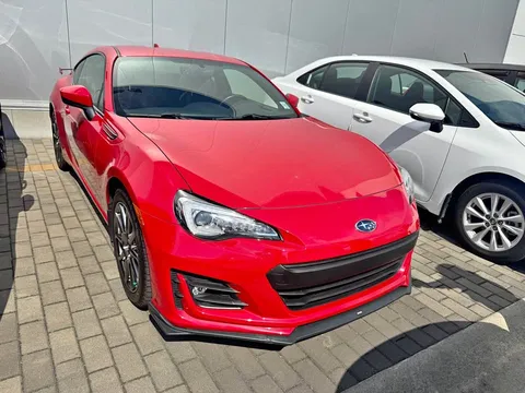 2023 Subaru BRZ Coupe