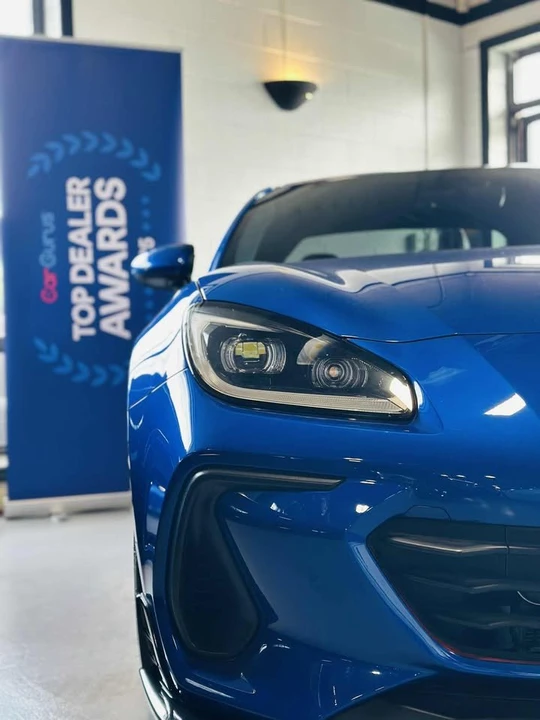2023 Subaru BRZ 2nd Gen - Image 2 of 20