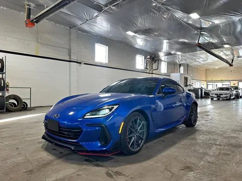 2023 Subaru BRZ