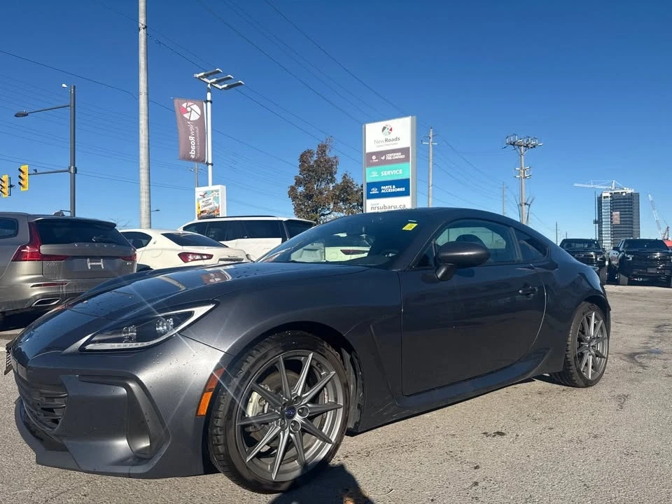 2023 Subaru BRZ 2nd Gen - Image 2 of 15