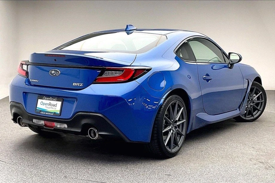 2023 Subaru BRZ 2nd Gen - Image 4 of 17