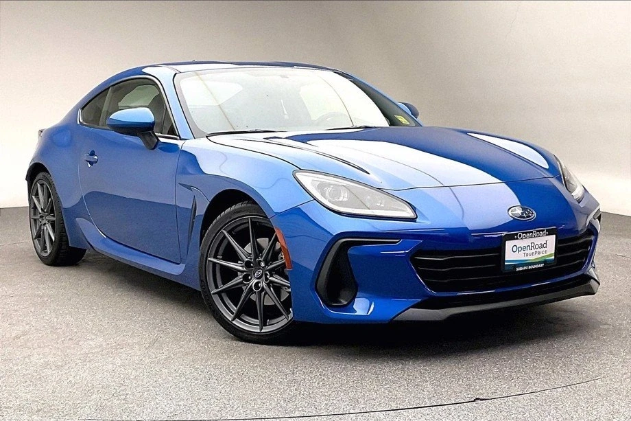 2023 Subaru BRZ 2nd Gen - Image 5 of 17