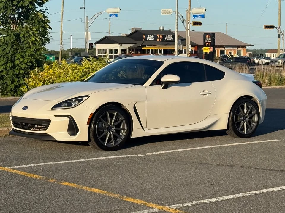 2023 Subaru BRZ 2nd Gen - Image 2 of 8