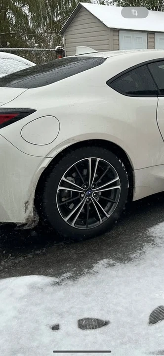 2023 Subaru BRZ 2nd Gen - Image 8 of 8