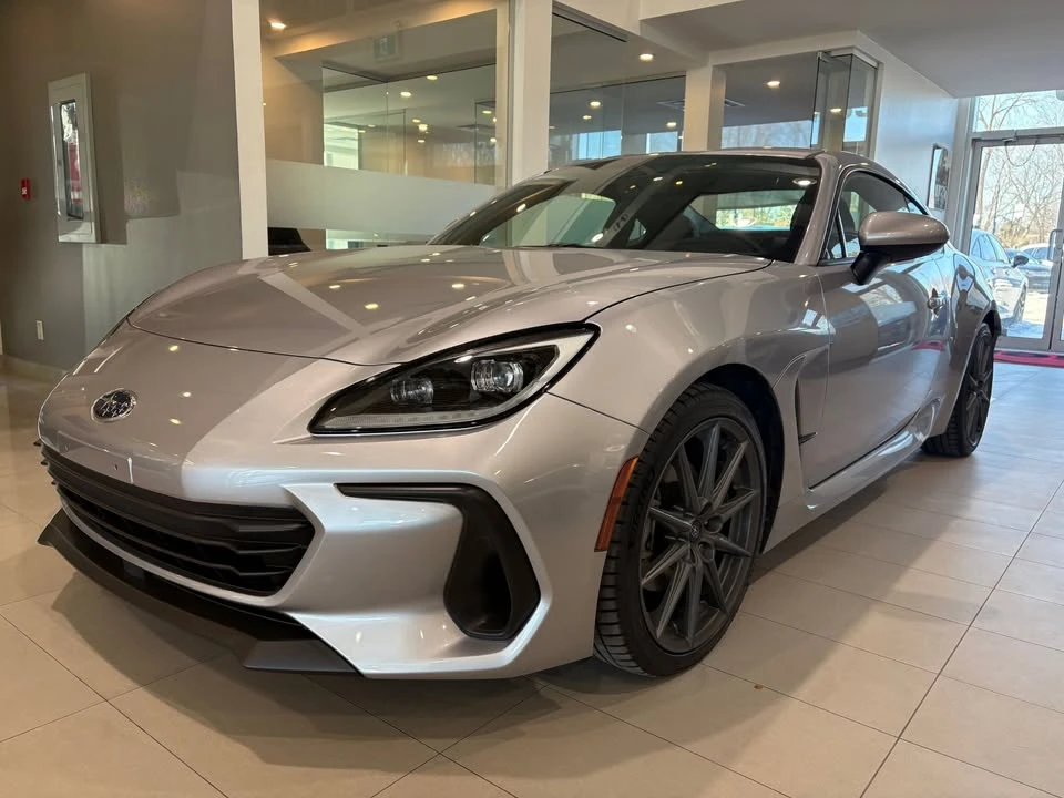 2023 Subaru BRZ 2nd Gen - Image 2 of 12