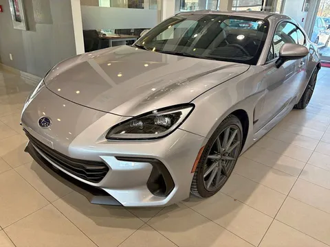 2023 Subaru BRZ Sport-Tech