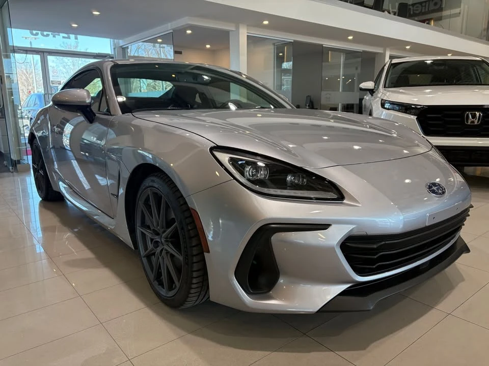 2023 Subaru BRZ 2nd Gen - Image 3 of 12