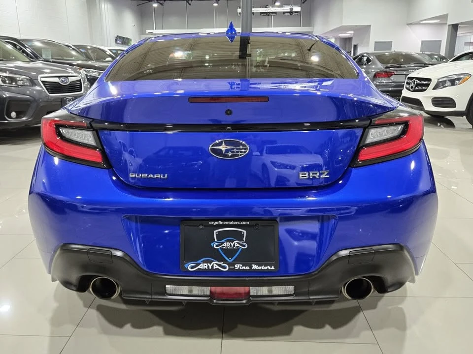 2023 Subaru BRZ 2nd Gen - Image 4 of 11