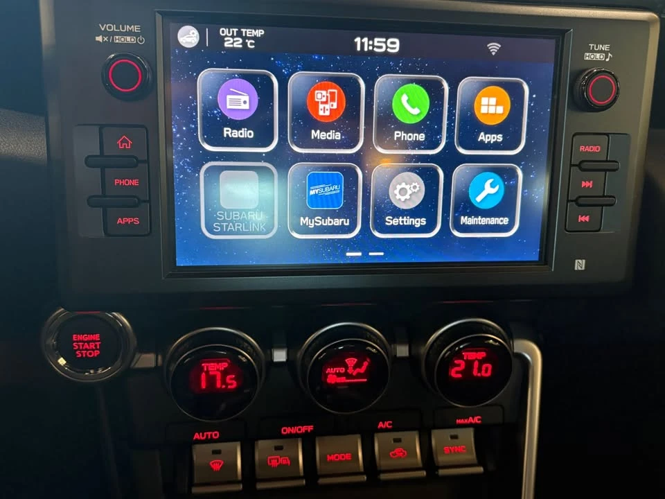 2023 Subaru BRZ 2nd Gen - Image 9 of 12