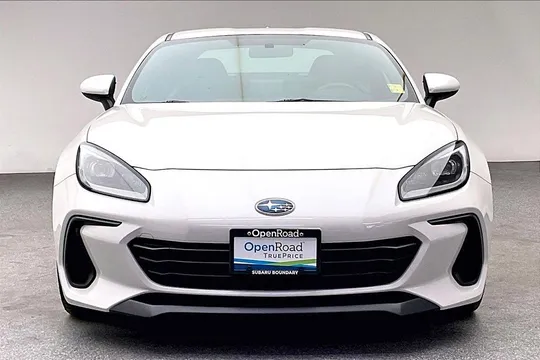 2023 Subaru BRZ Sport Tech