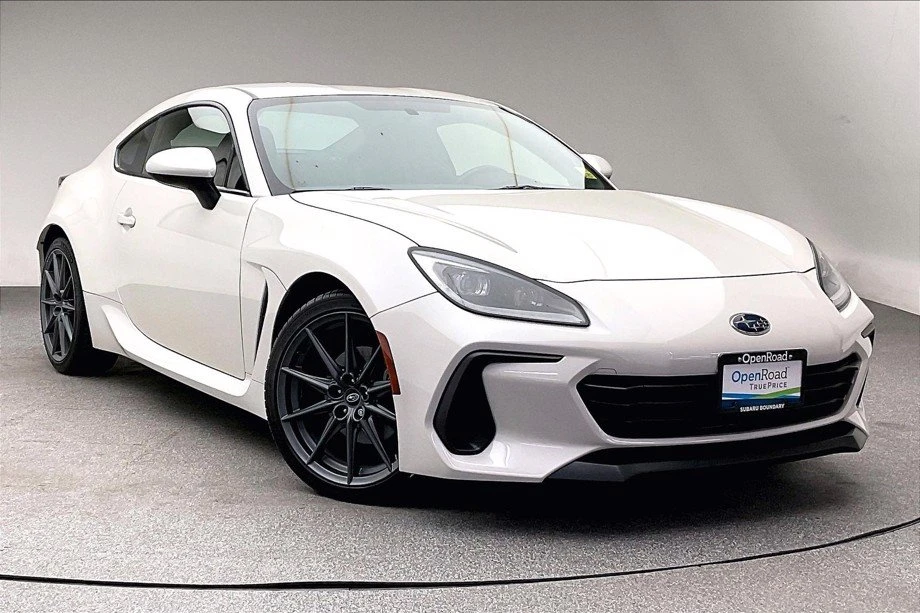 2023 Subaru BRZ 2nd Gen - Image 5 of 19