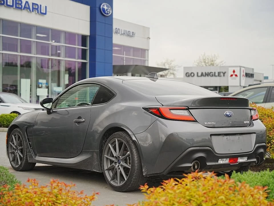 2023 Subaru BRZ 2nd Gen - Image 4 of 20