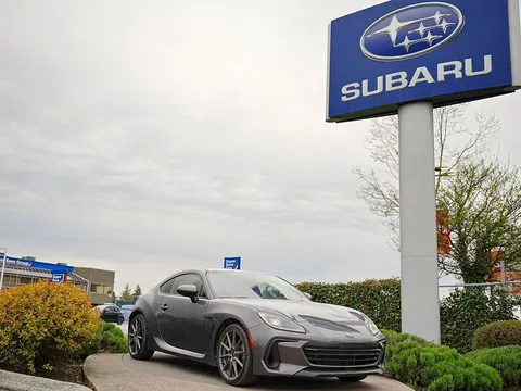 2023 Subaru BRZ Sport-Tech