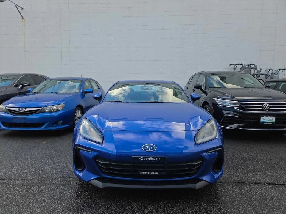 2023 Subaru BRZ 2nd Gen - Image 2 of 8