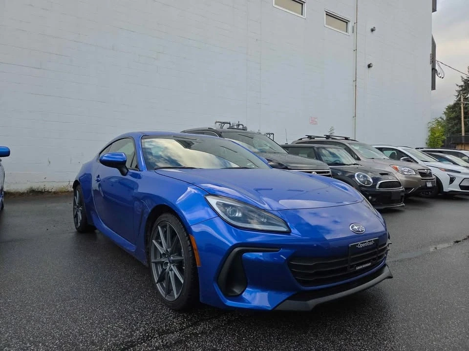 2023 Subaru BRZ 2nd Gen - Image 3 of 8