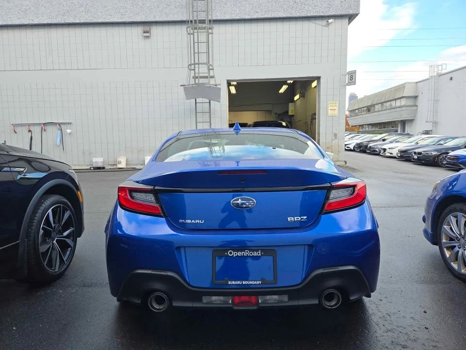 2023 Subaru BRZ 2nd Gen - Image 4 of 8