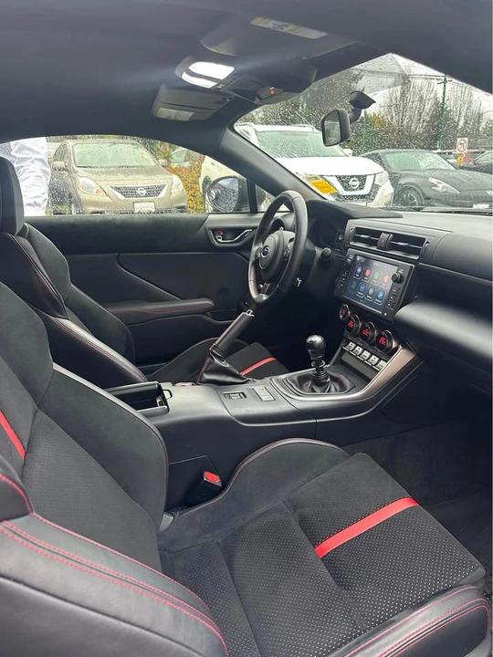 2023 Subaru BRZ 2nd Gen - Image 4 of 9