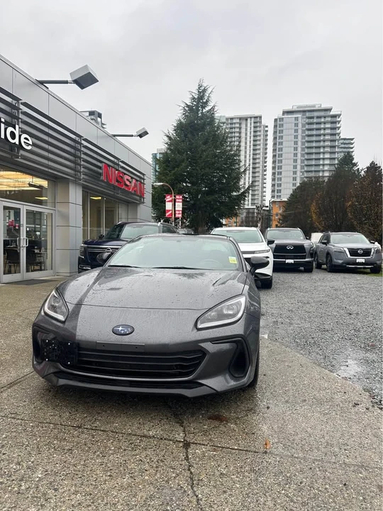 2023 Subaru BRZ 2nd Gen - Image 3 of 9