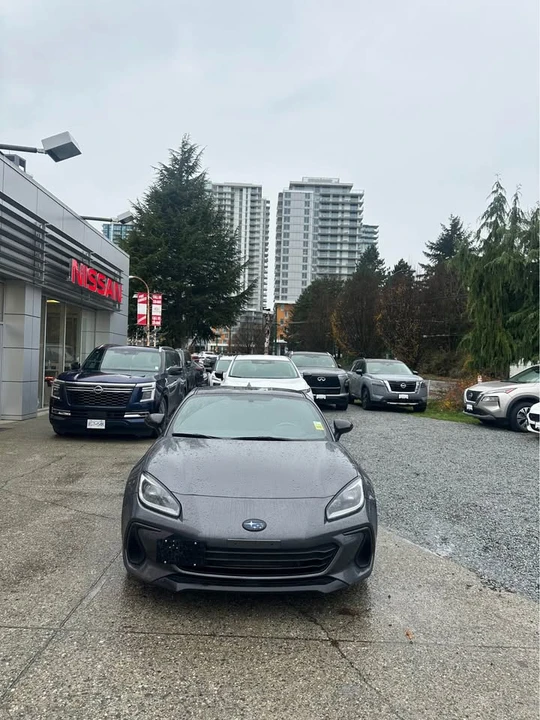 2023 Subaru BRZ 2nd Gen - Image 2 of 9