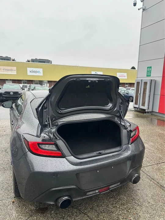 2023 Subaru BRZ 2nd Gen - Image 7 of 9