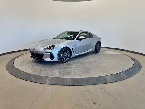 2023 Subaru BRZ Sport-Tech