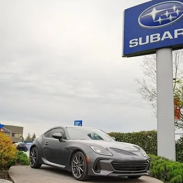 2023 Subaru BRZ Sport-tech