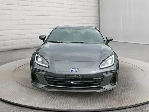 2023 Subaru BRZ Sport-Tech
