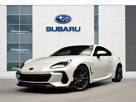 2023 Subaru BRZ Sport-Tech