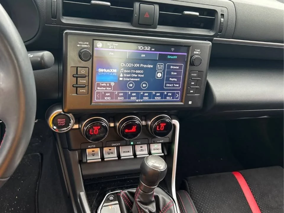 2023 Subaru BRZ 2nd Gen - Image 9 of 12