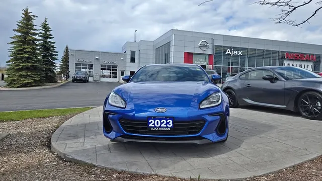 2023 Subaru BRZ Sport-Tech