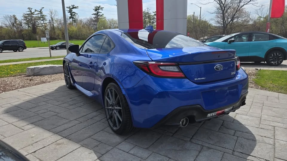 2023 Subaru BRZ 2nd Gen - Image 6 of 11