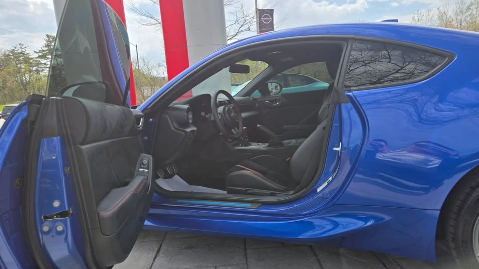 2023 Subaru BRZ 2nd Gen - Image 7 of 11