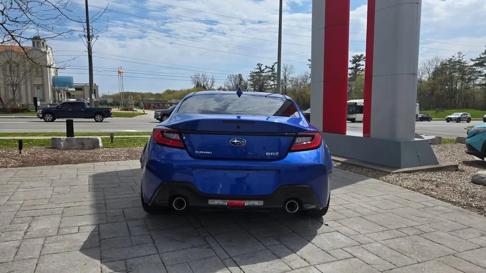 2023 Subaru BRZ 2nd Gen - Image 4 of 11