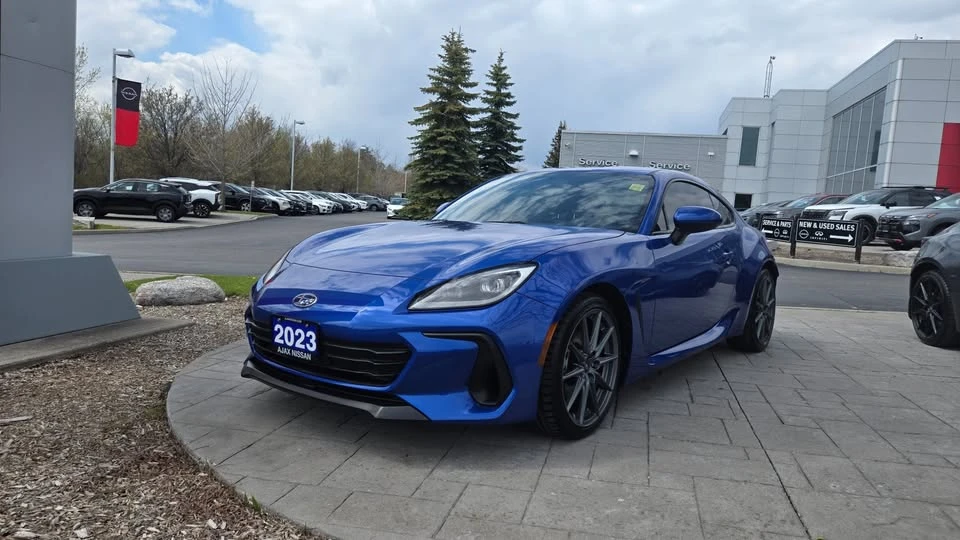 2023 Subaru BRZ 2nd Gen - Image 2 of 11