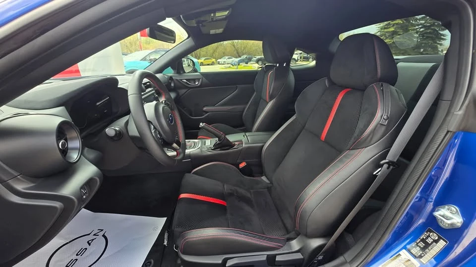 2023 Subaru BRZ 2nd Gen - Image 8 of 11