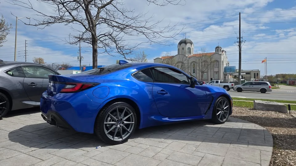 2023 Subaru BRZ 2nd Gen - Image 5 of 11
