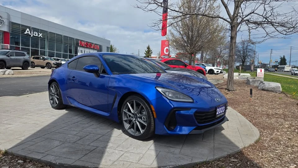 2023 Subaru BRZ 2nd Gen - Image 3 of 11