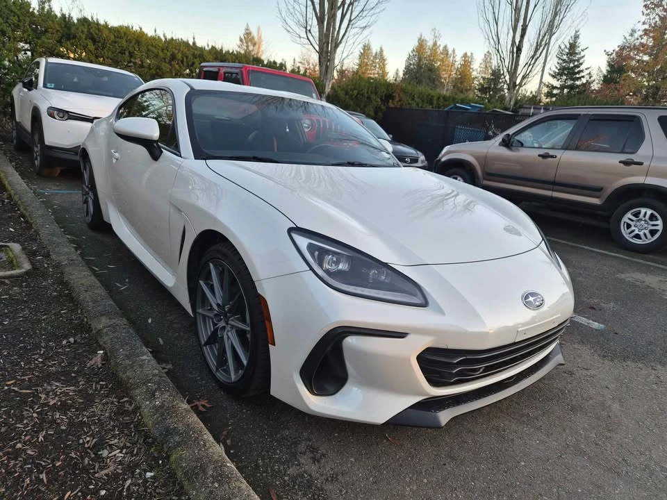 2023 Subaru BRZ 2nd Gen - Image 6 of 12