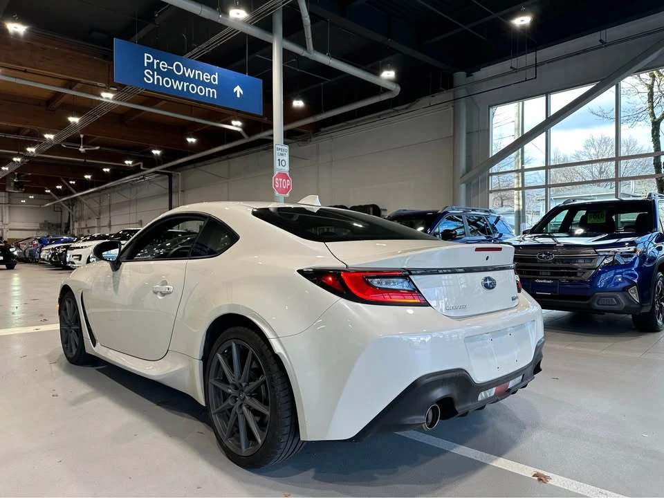 2023 Subaru BRZ 2nd Gen - Image 4 of 9