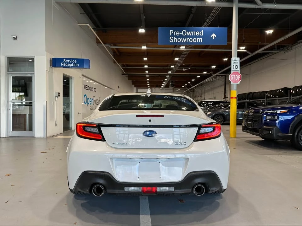 2023 Subaru BRZ 2nd Gen - Image 5 of 9