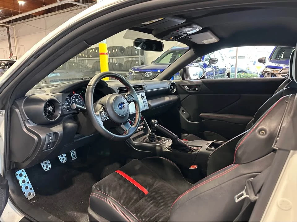 2023 Subaru BRZ 2nd Gen - Image 8 of 9
