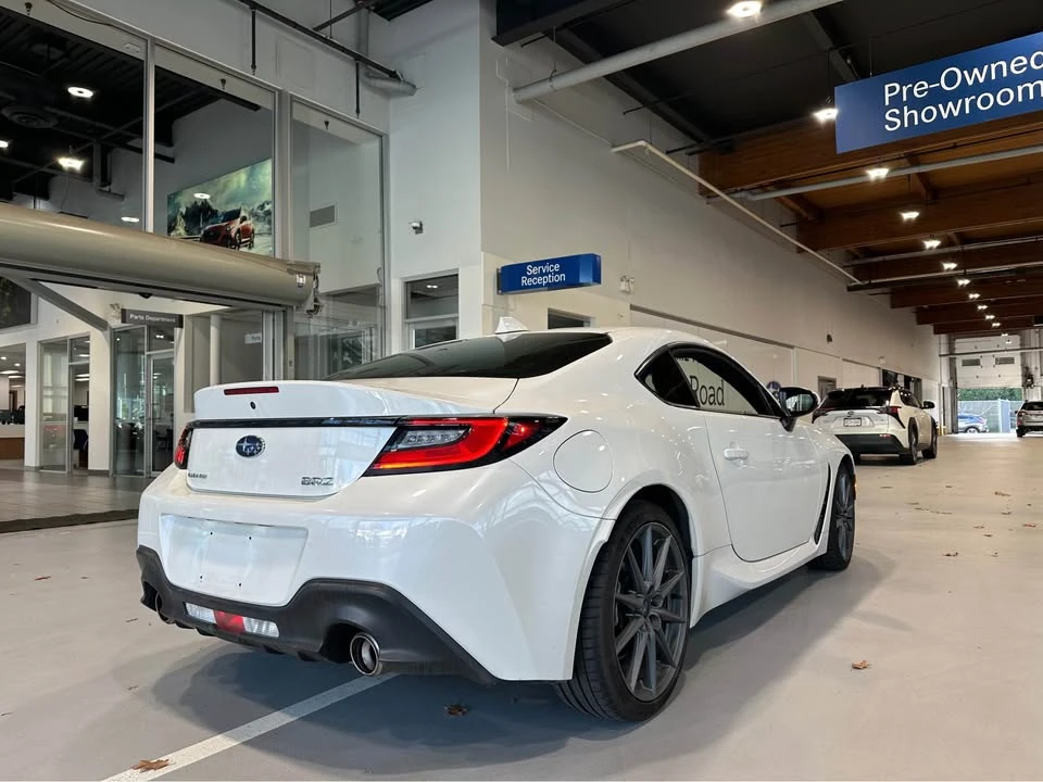 2023 Subaru BRZ 2nd Gen - Image 6 of 9