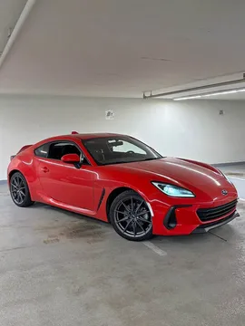 2023 Subaru BRZ Sport-Tech
