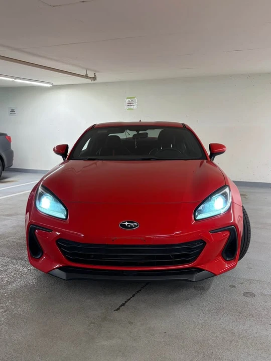 2023 Subaru BRZ 2nd Gen - Image 2 of 12