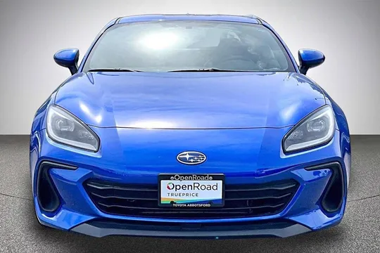 2023 Subaru BRZ Sport-Tech