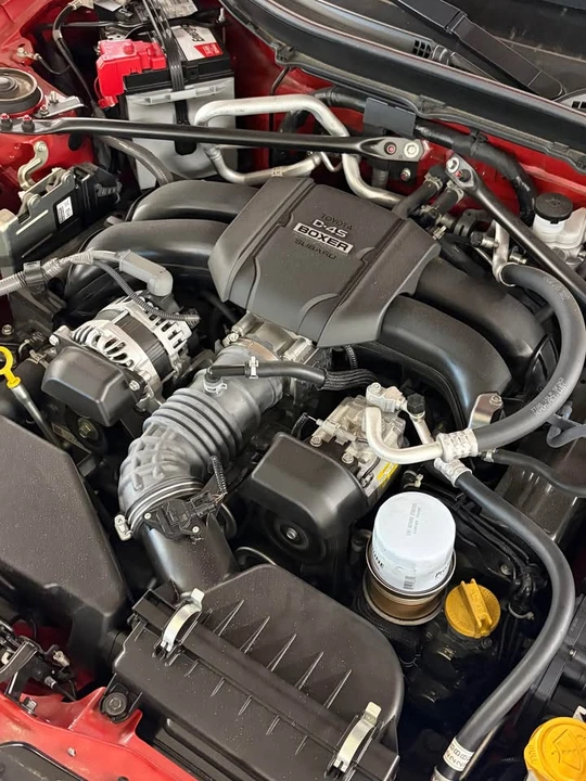 2023 Subaru BRZ 2nd Gen - Image 12 of 12